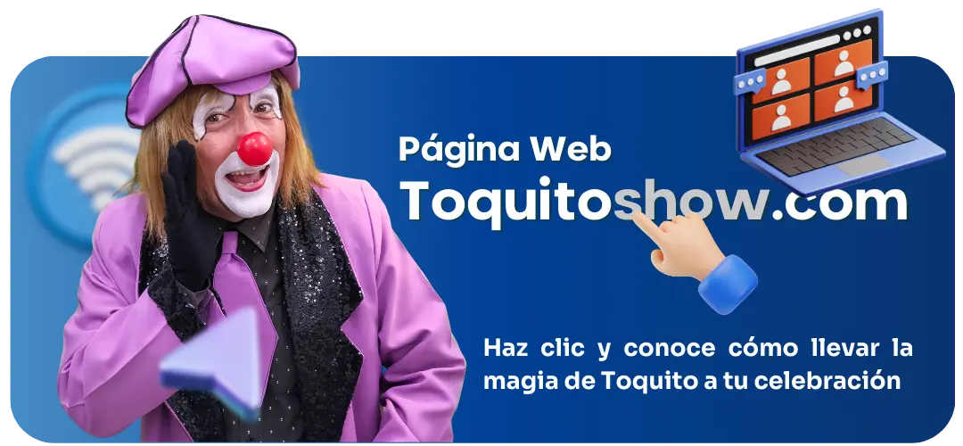 fiestas infantiles Cali, animación de fiestas, show infantil, payaso en Cali, recreación infantil